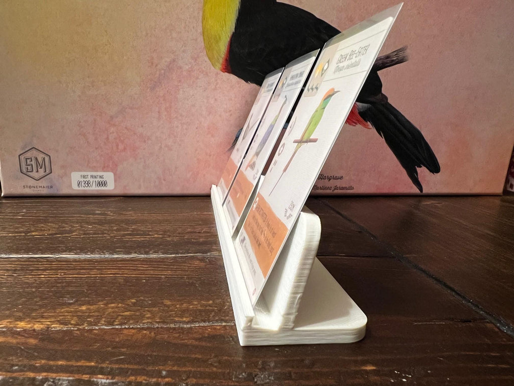 Wingspan Nesting Box Insert / Organizer - Holds All Current Expansions