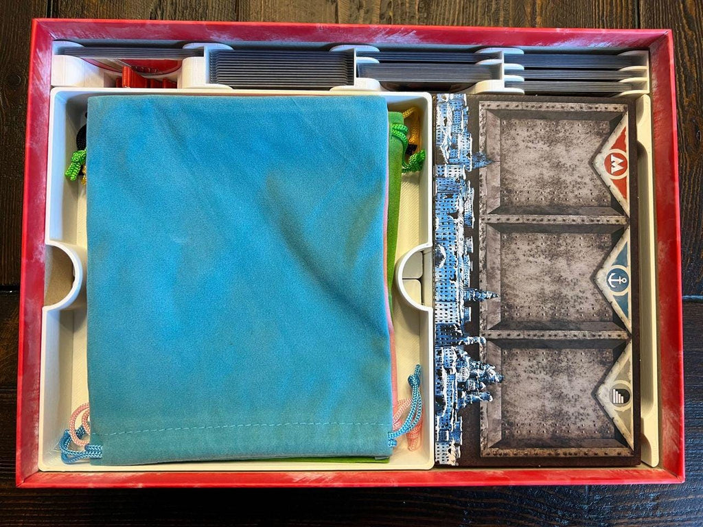 Resurgence Insert / Organizer