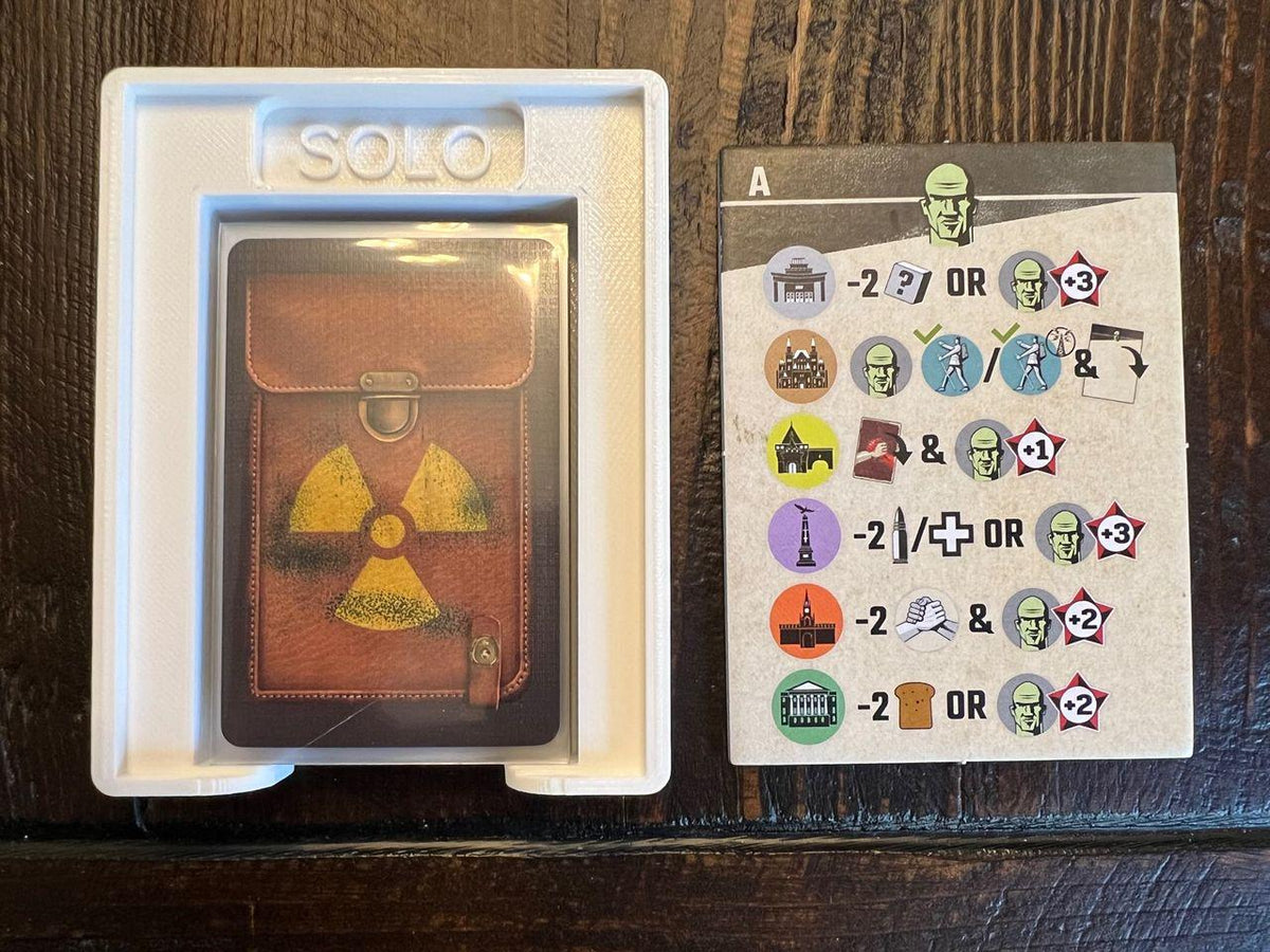 Resurgence Insert / Organizer