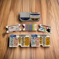 Fantastic Factories with Expansions Insert / Organizer - Supports GeekUp Bits
