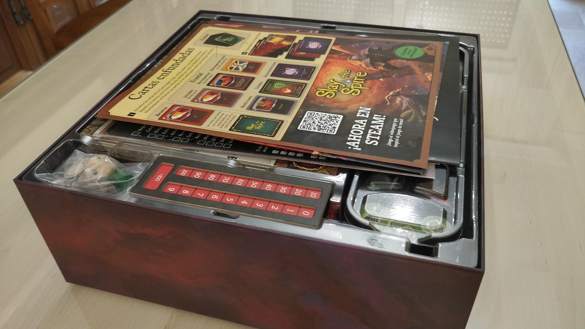 Slay The Spire Insert