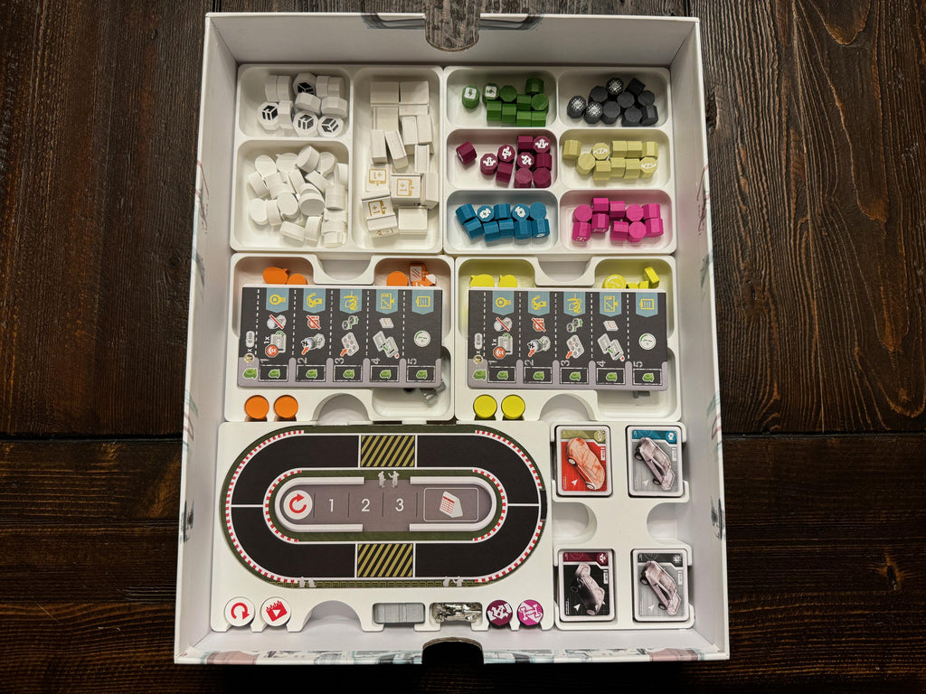 Kanban EV + Speedcharger Insert / Organizer