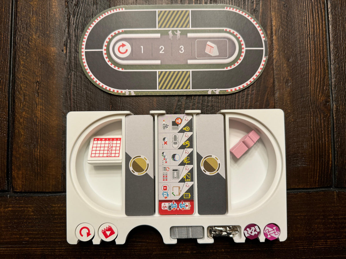 Kanban EV + Speedcharger Insert / Organizer