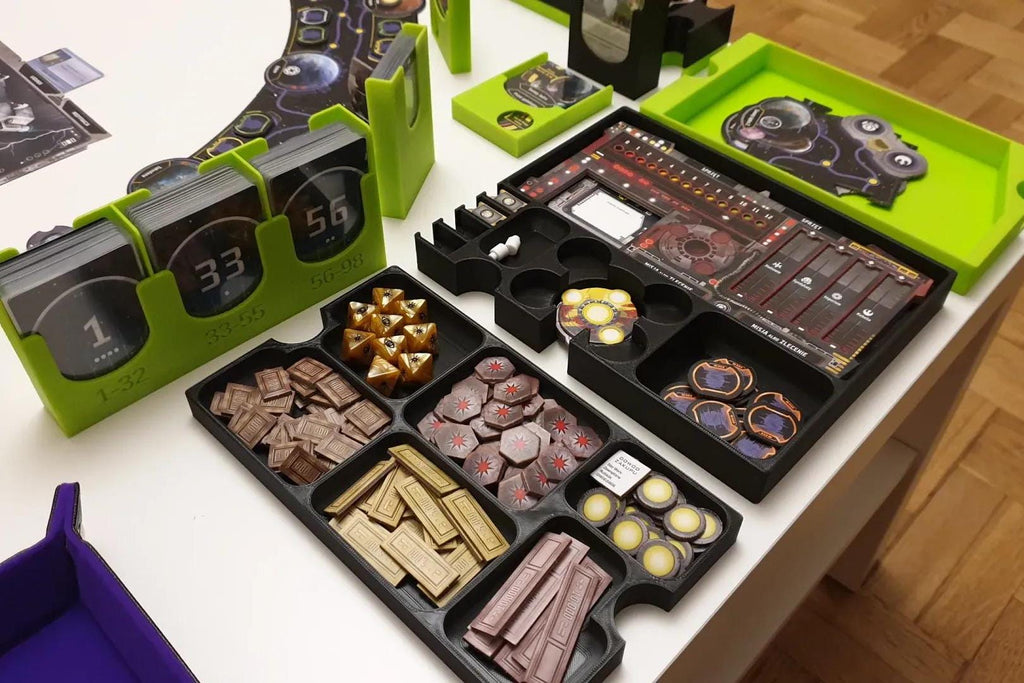 Star Wars Outer Rim Insert / Organizer - Fits Unfinished Business Expansion