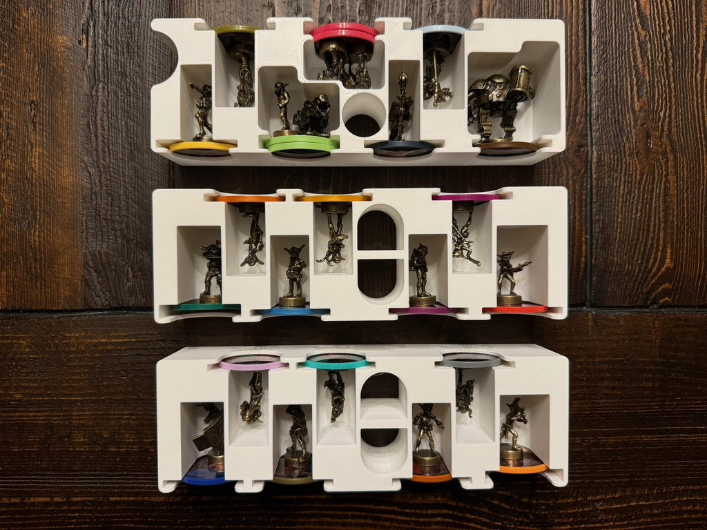 Too Many Bones Trove Chest Organizer