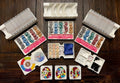 Wingspan Nesting Box Insert / Organizer - Holds All Current Expansions