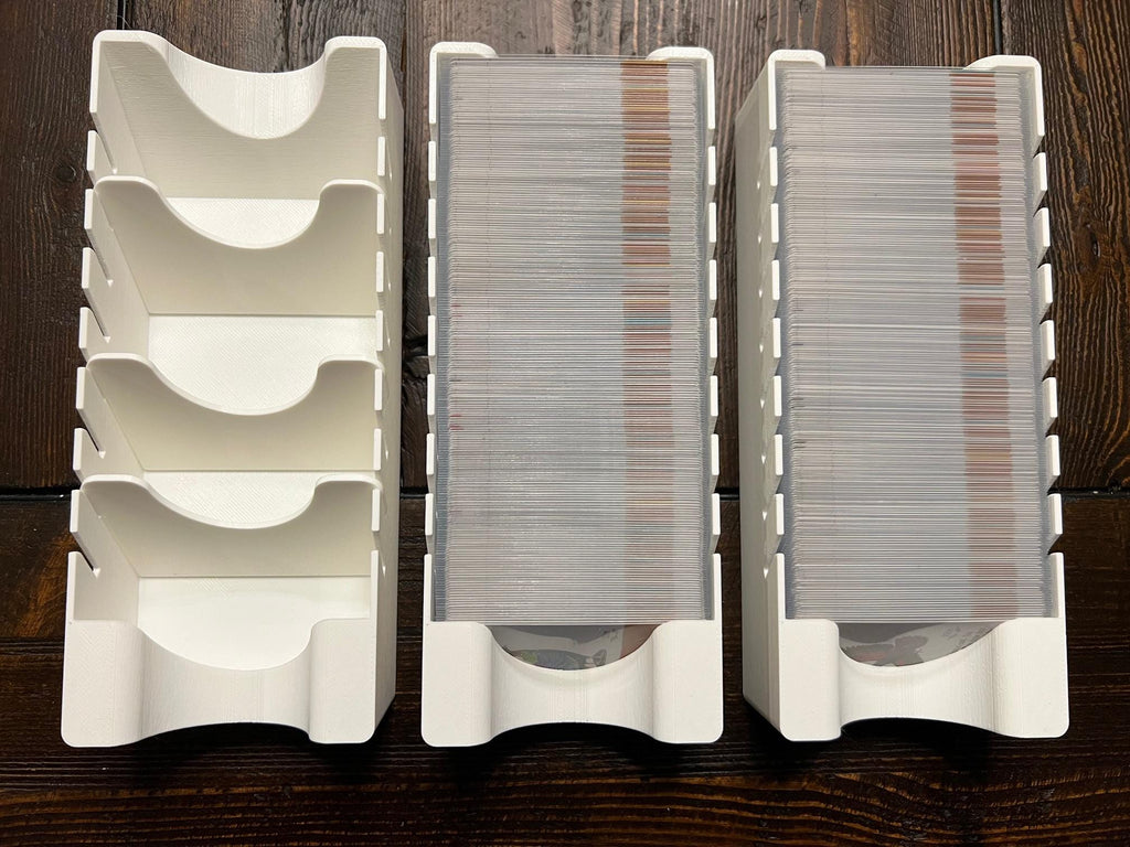 Wingspan Nesting Box Insert / Organizer - Holds All Current Expansions