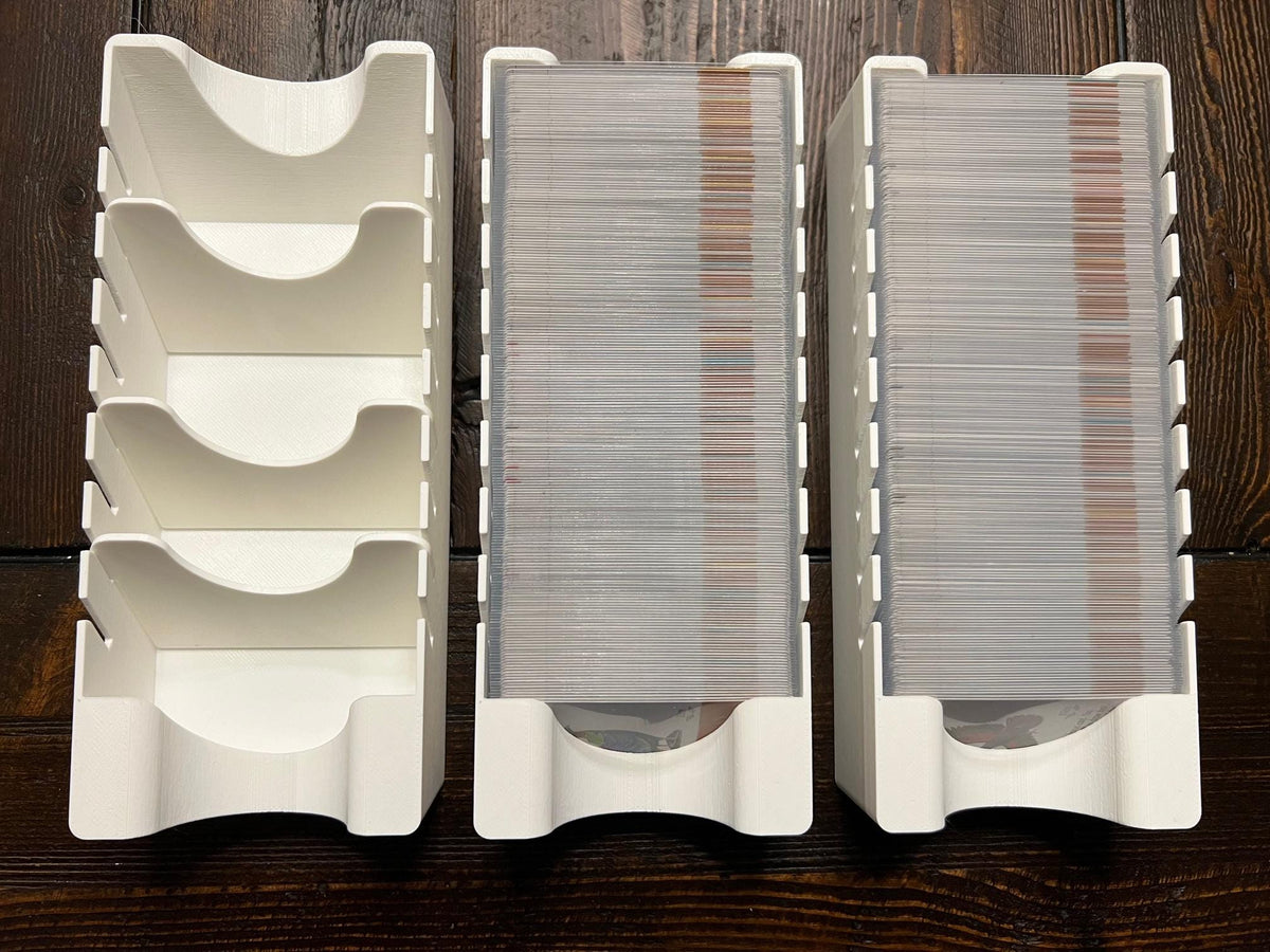 Wingspan Nesting Box Insert / Organizer - Holds All Current Expansions