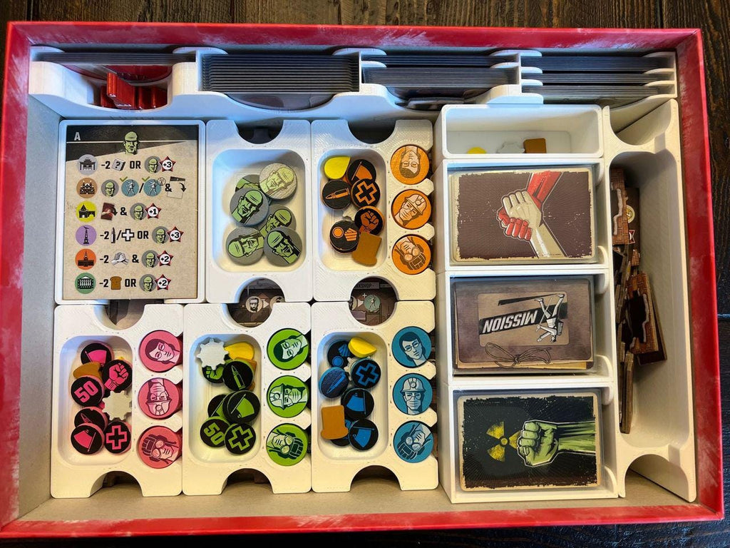 Resurgence Insert / Organizer