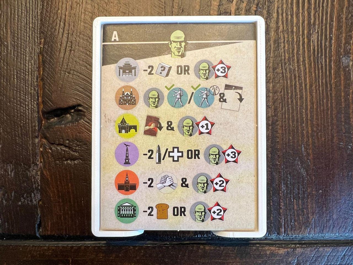 Resurgence Insert / Organizer