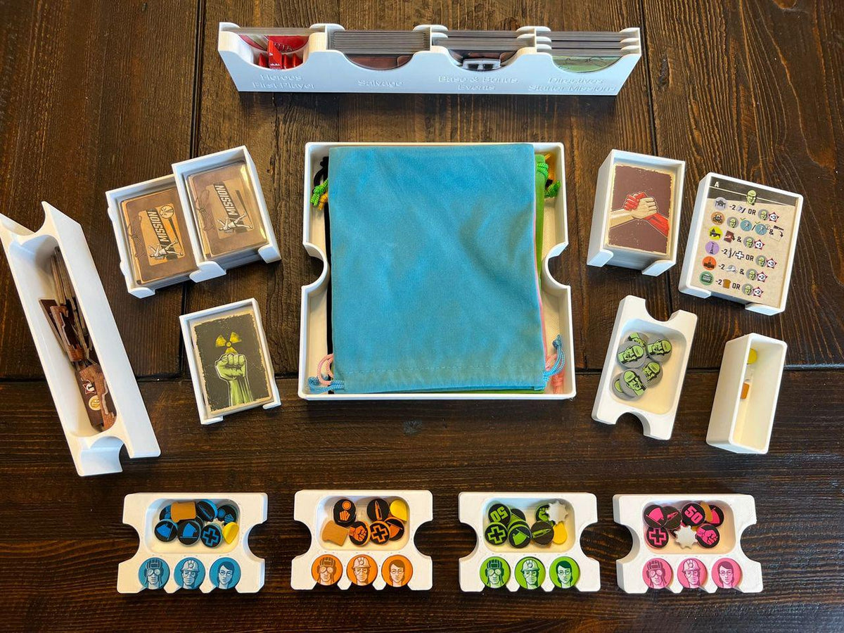 Resurgence Insert / Organizer