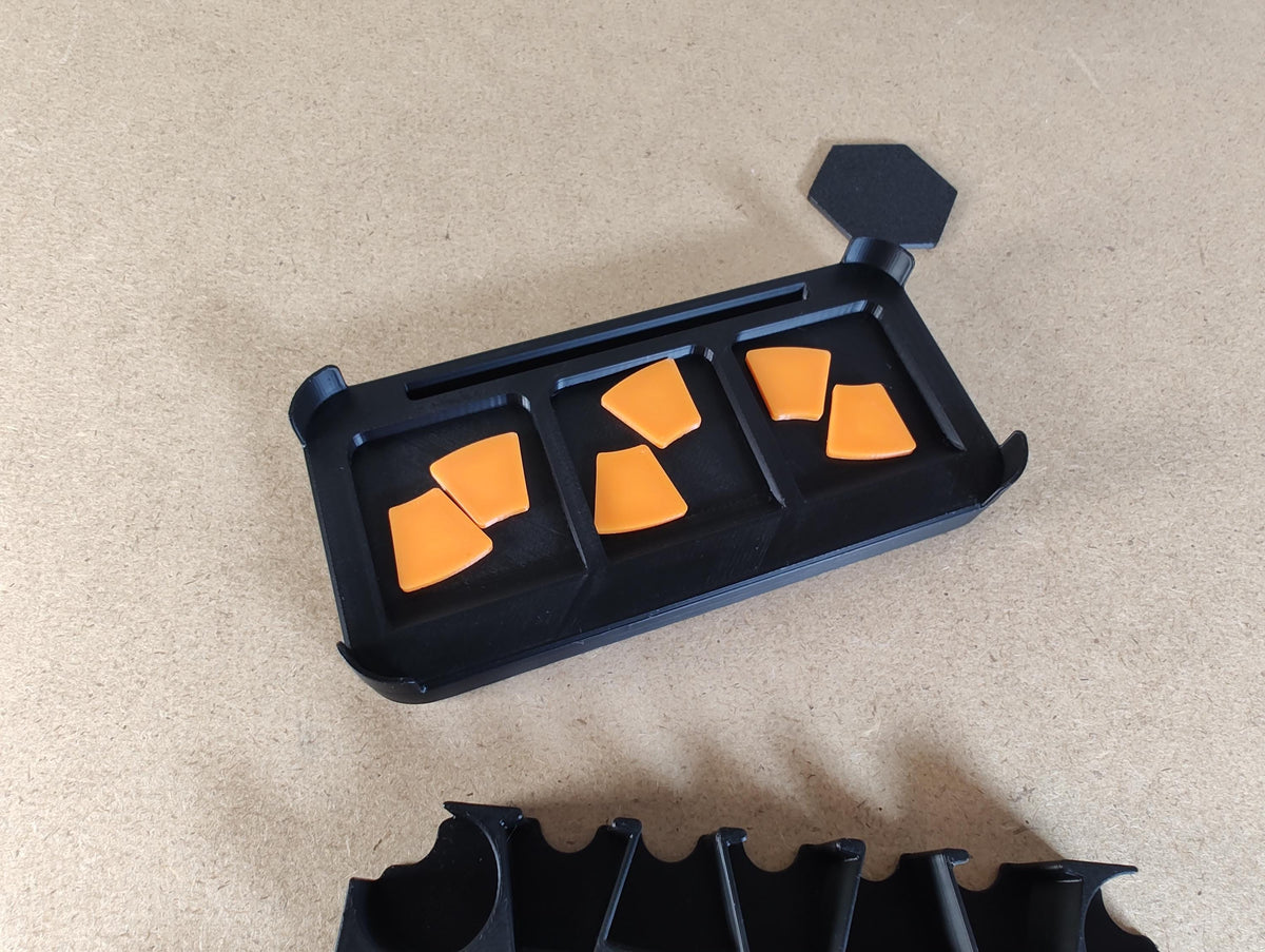 Warhammer Kill Team 2024 Token Holder Storage Box (3rd Edition)