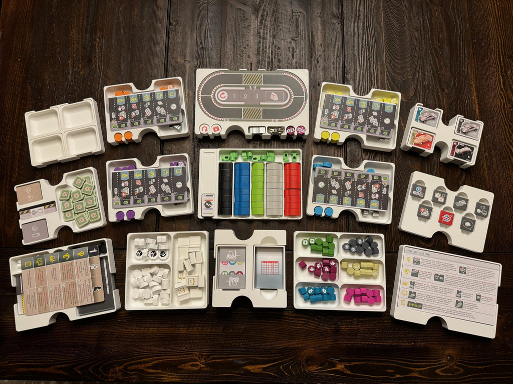 Kanban EV + Speedcharger Insert / Organizer