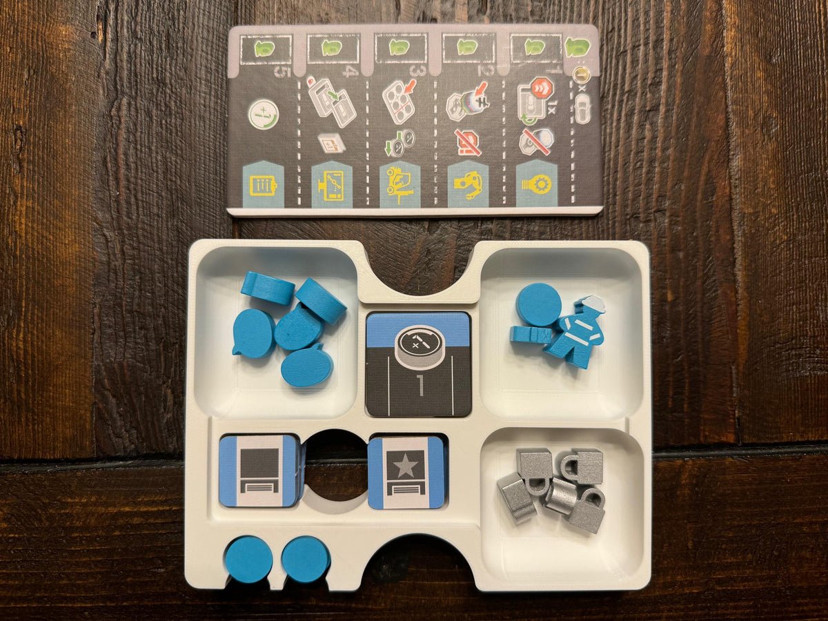 Kanban EV + Speedcharger Insert / Organizer