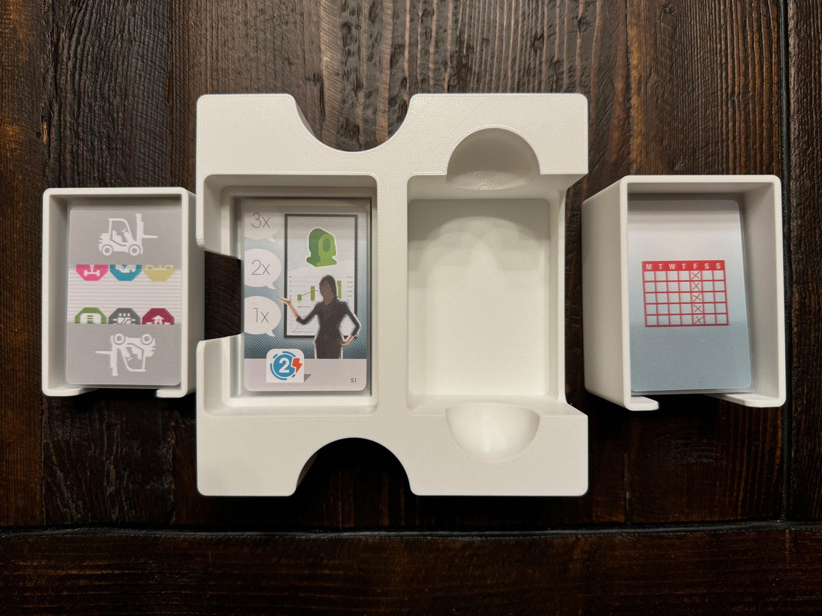 Kanban EV + Speedcharger Insert / Organizer