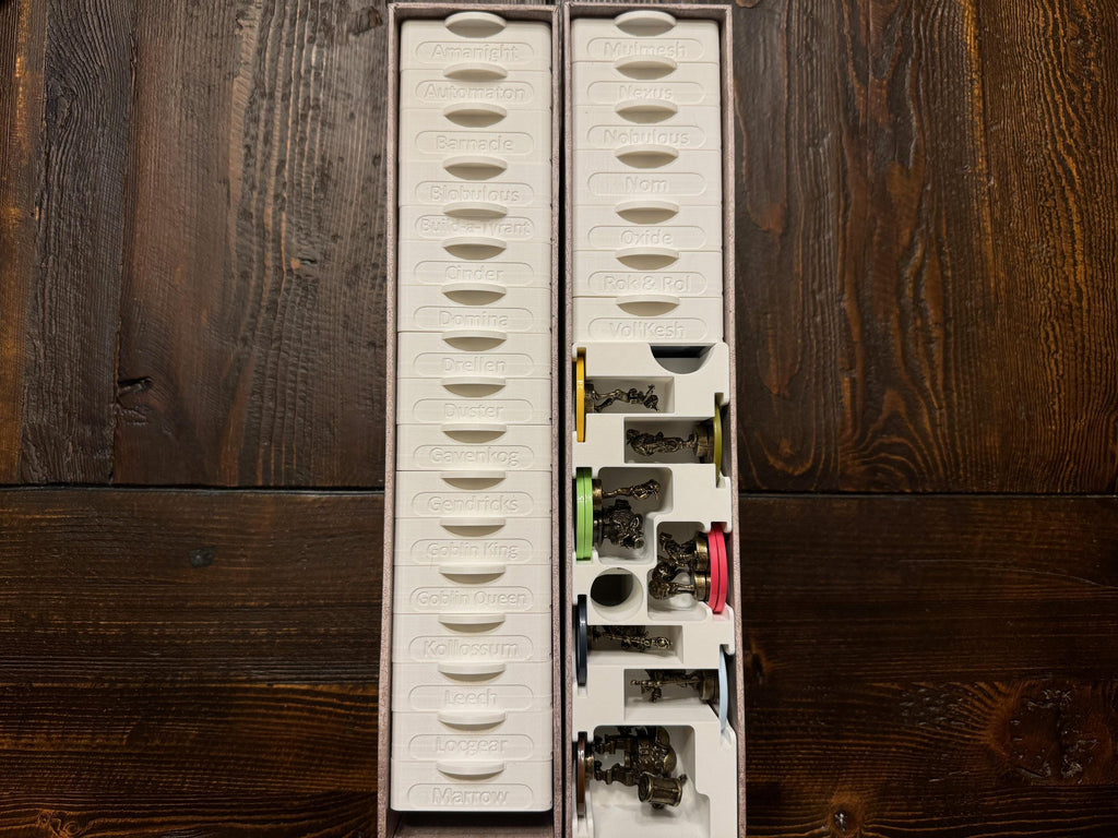 Too Many Bones Trove Chest Organizer