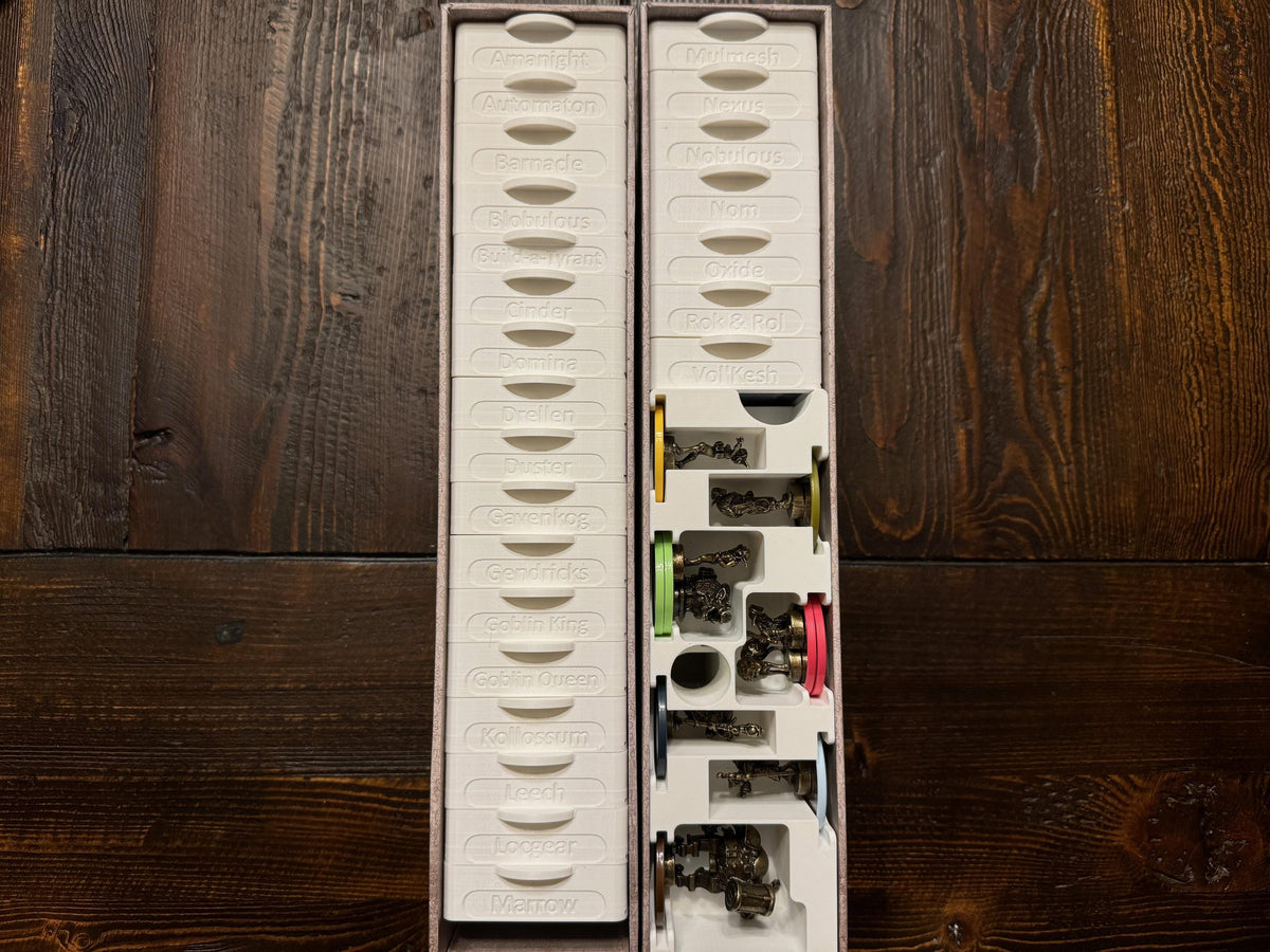 Too Many Bones Trove Chest Organizer
