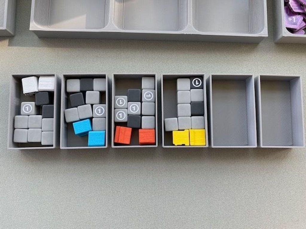 Cubitos Insert / Organizer