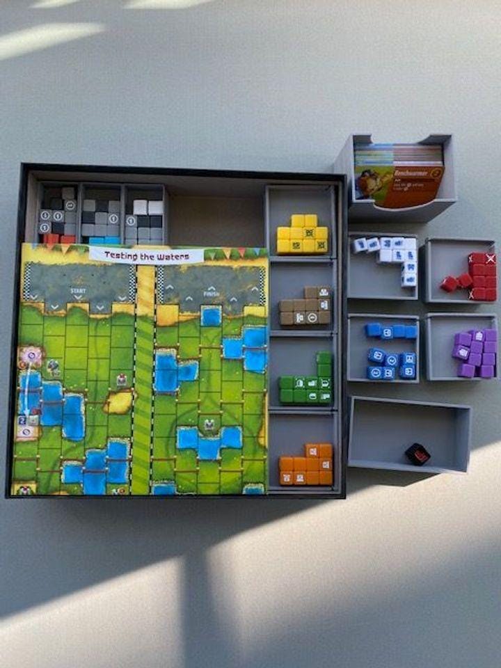 Cubitos Insert / Organizer