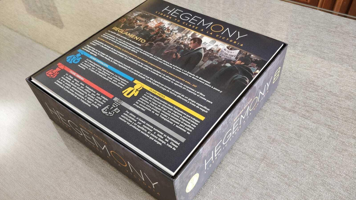 Insert Hegemony + Expansion Events