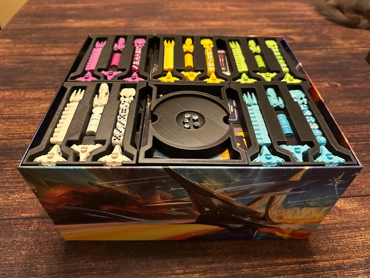 Organizer for Andromeda's Edge Deluxe