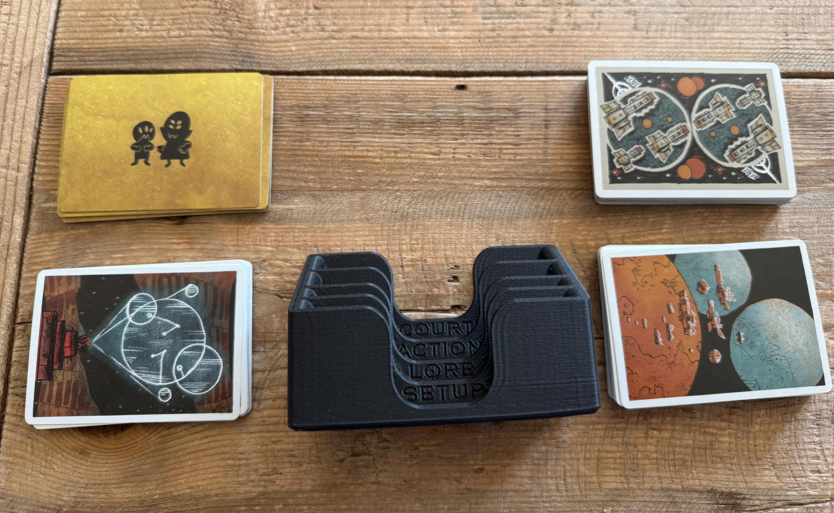 ARCS Insert / Board game Organizer