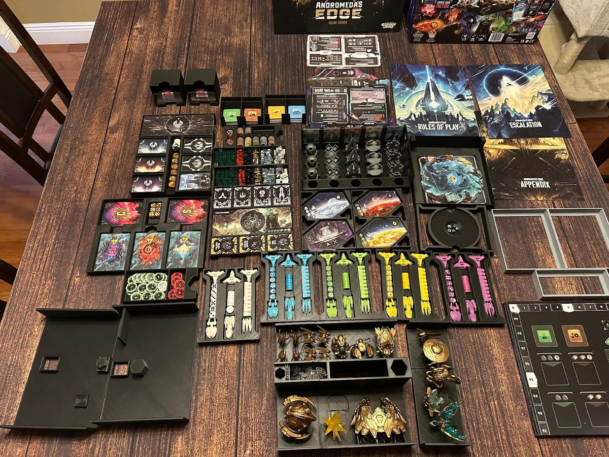 Organizer for Andromeda's Edge Deluxe