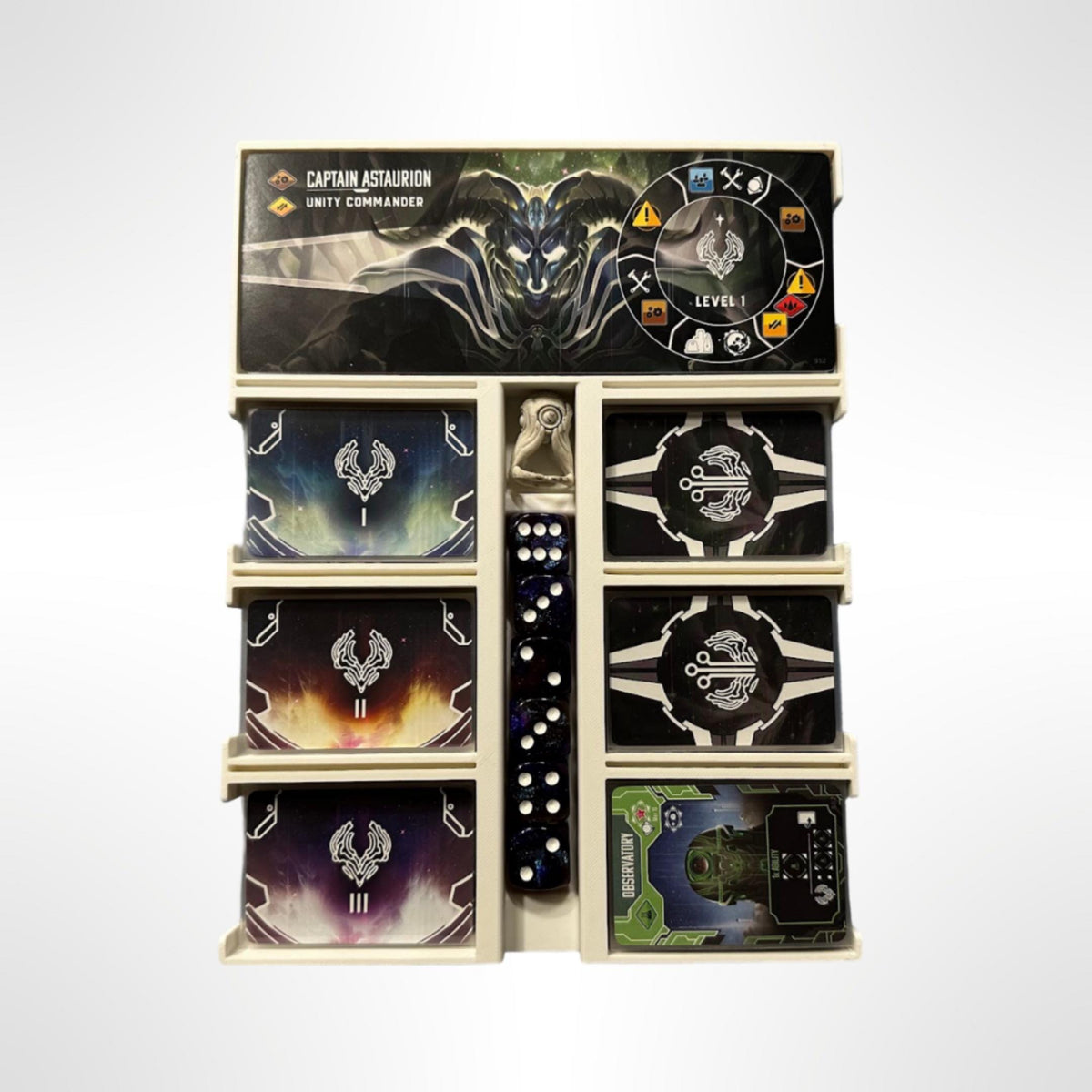 Organizer for Andromeda's Edge Deluxe