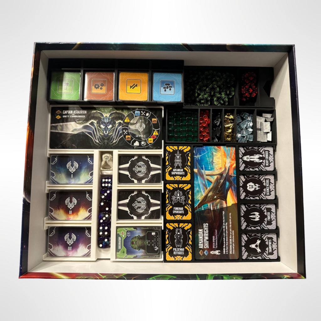 Organizer for Andromeda's Edge Deluxe