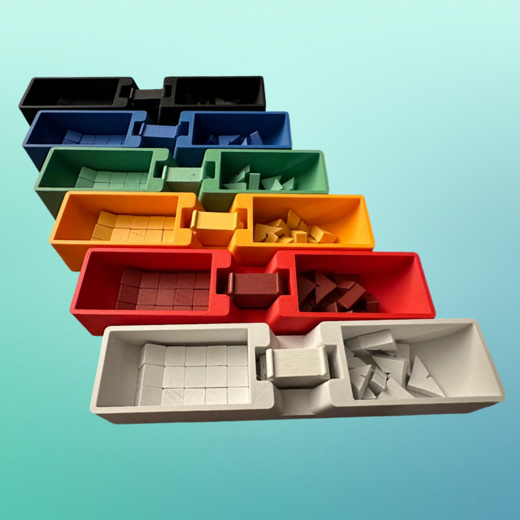 Creature Caravan Deluxe Edition - Insert Organizer