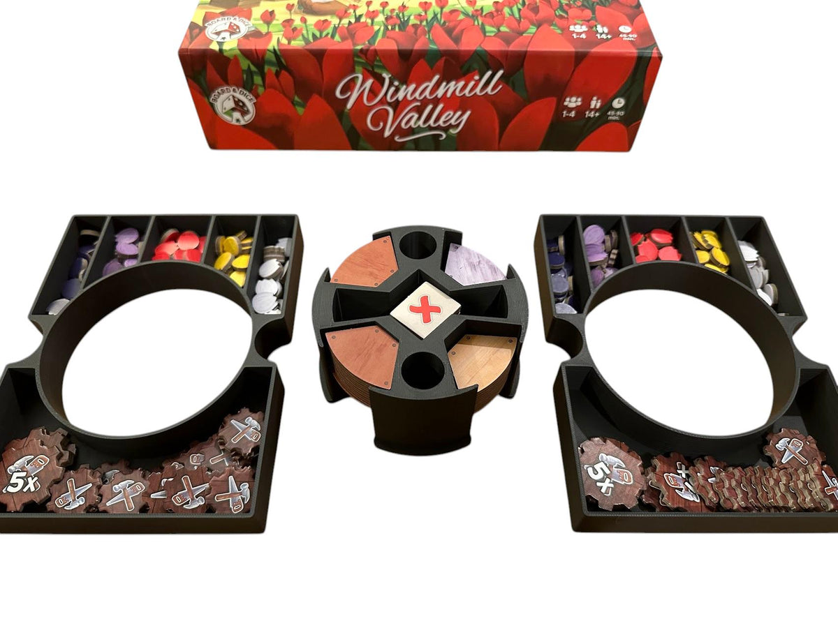 Windmill Valley Insert