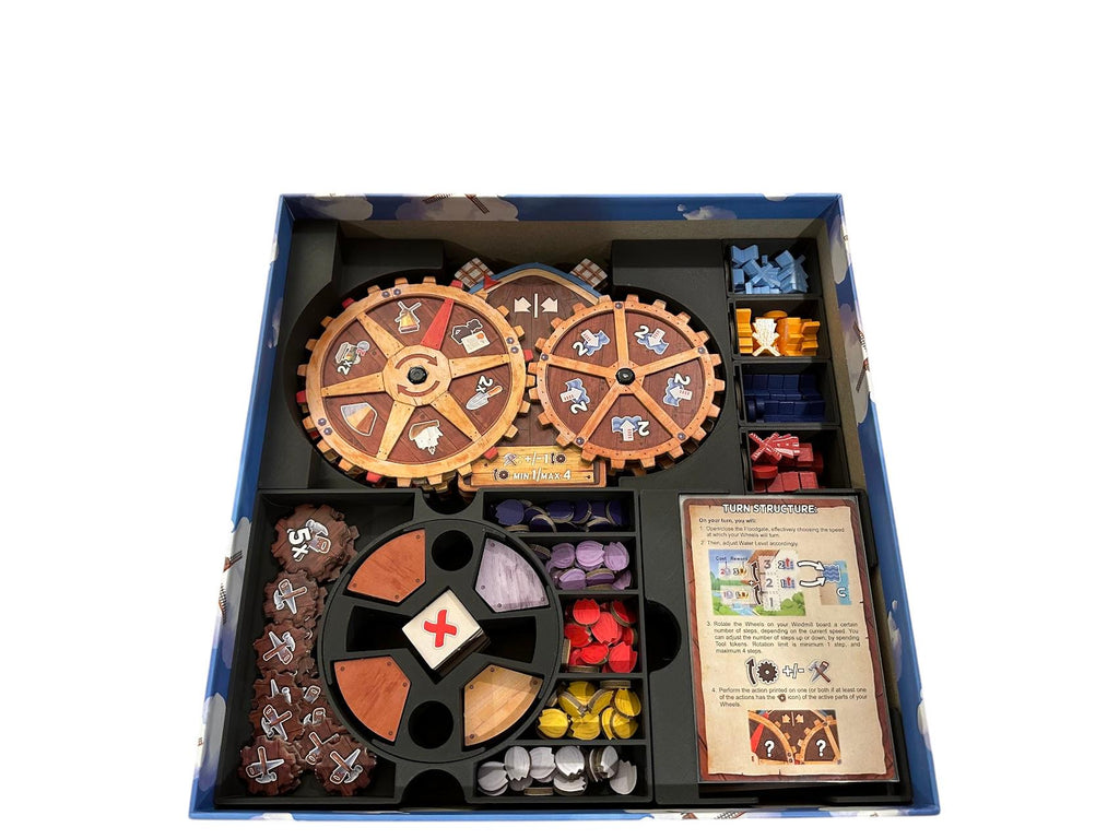 Windmill Valley Insert