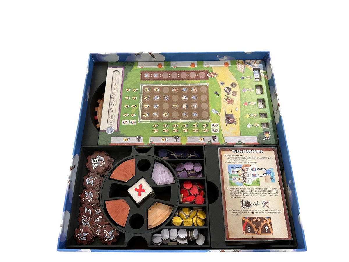 Windmill Valley Insert