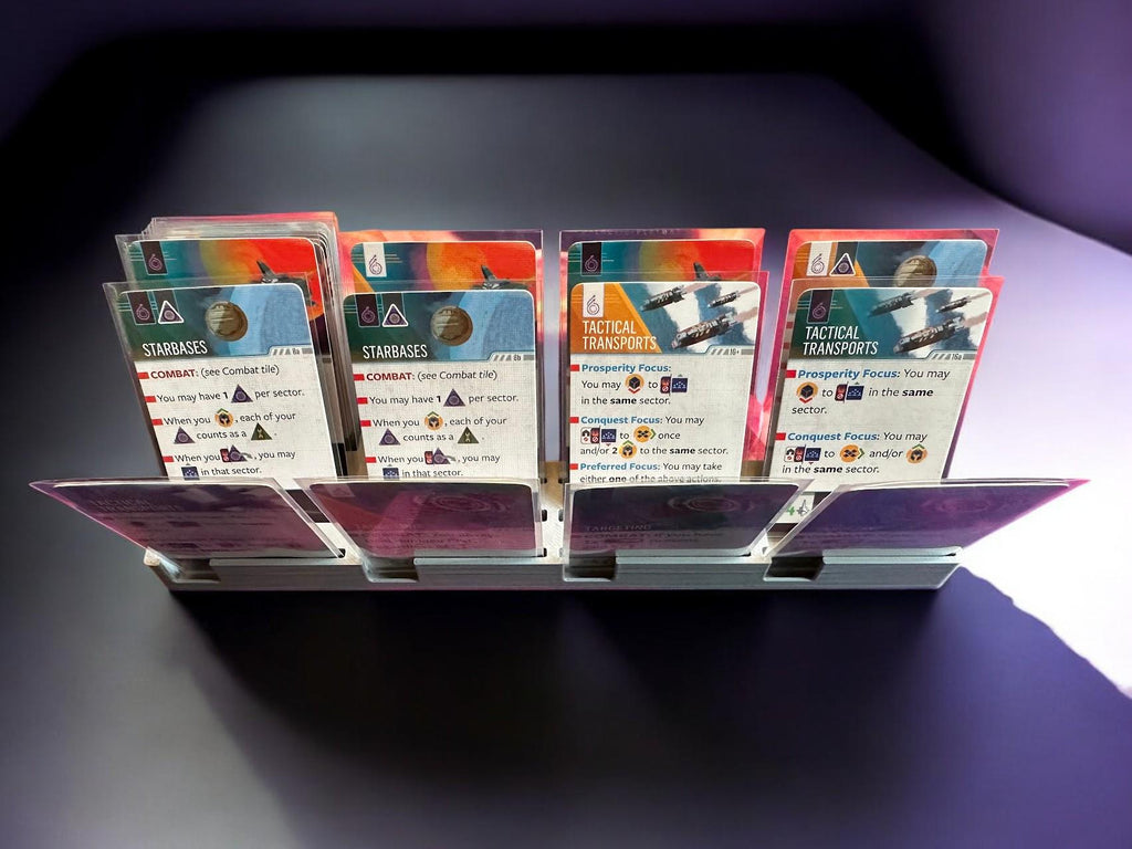 Voidfall, Galactic Edition Insert