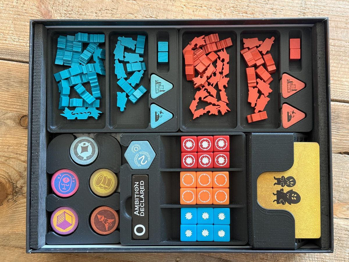 ARCS Insert / Board game Organizer