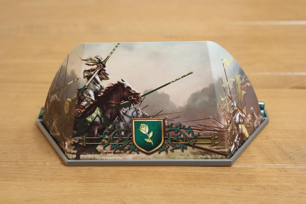 Game of Thrones Board game Player Dashboard Tray