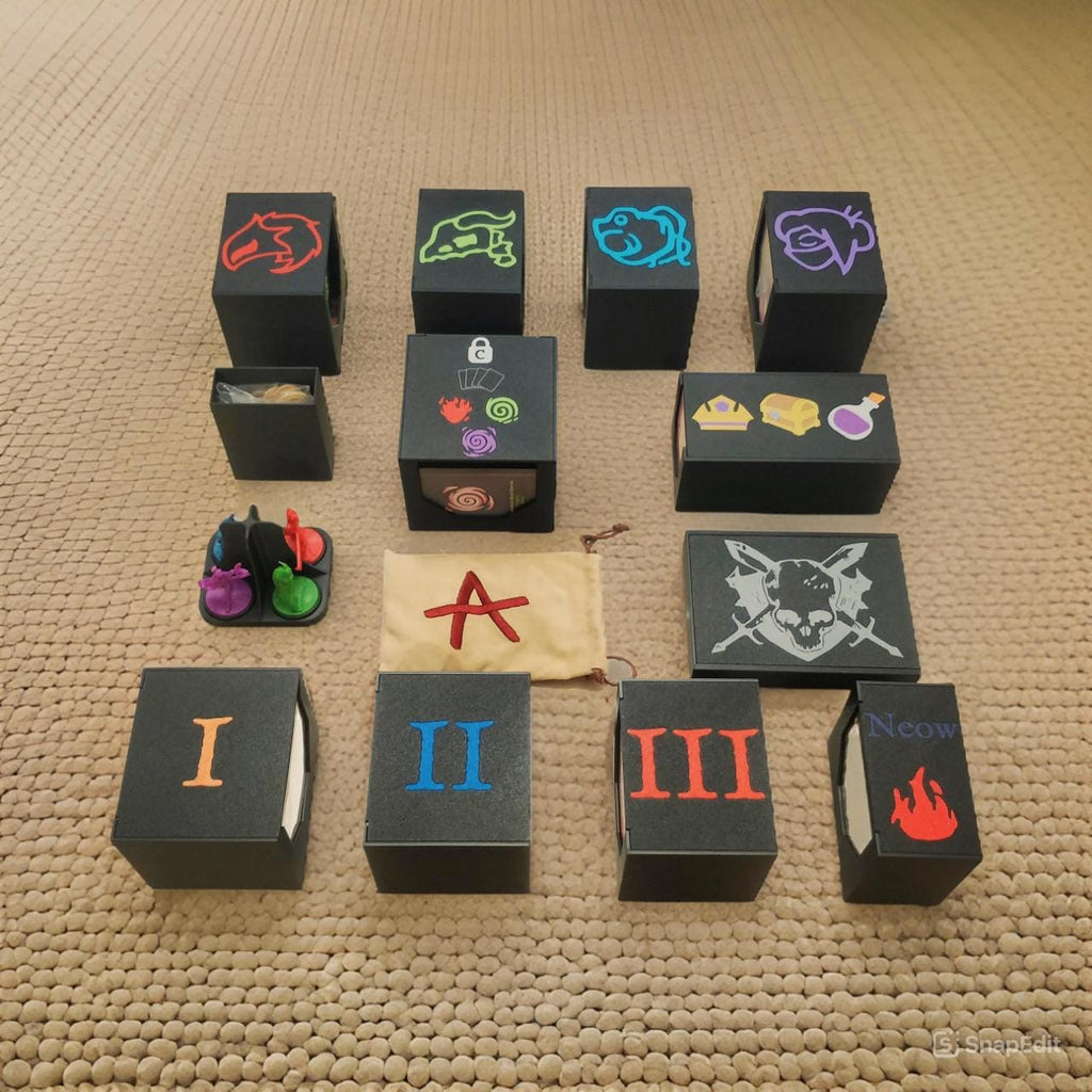 Slay The Spire Insert