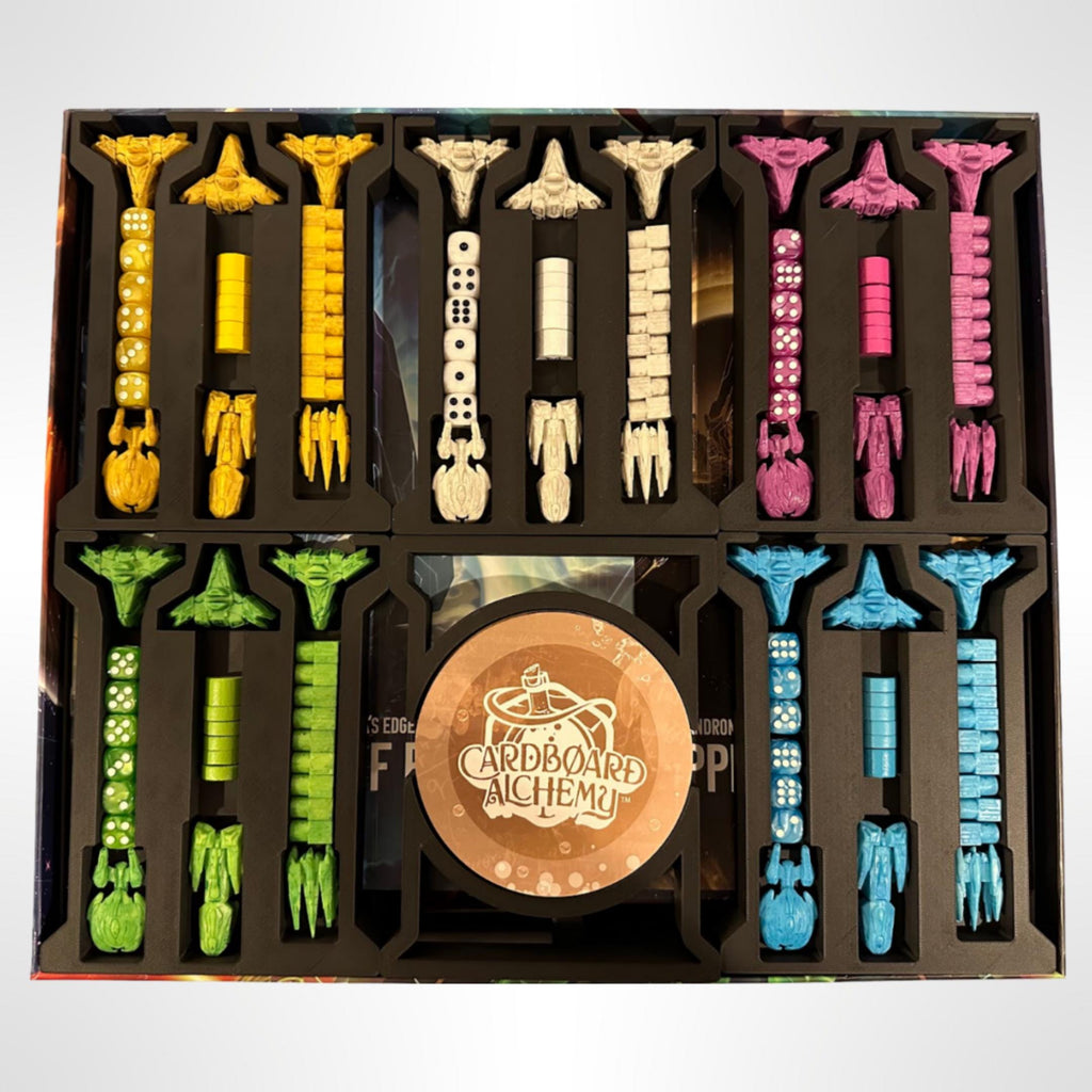 Organizer for Andromeda's Edge Deluxe