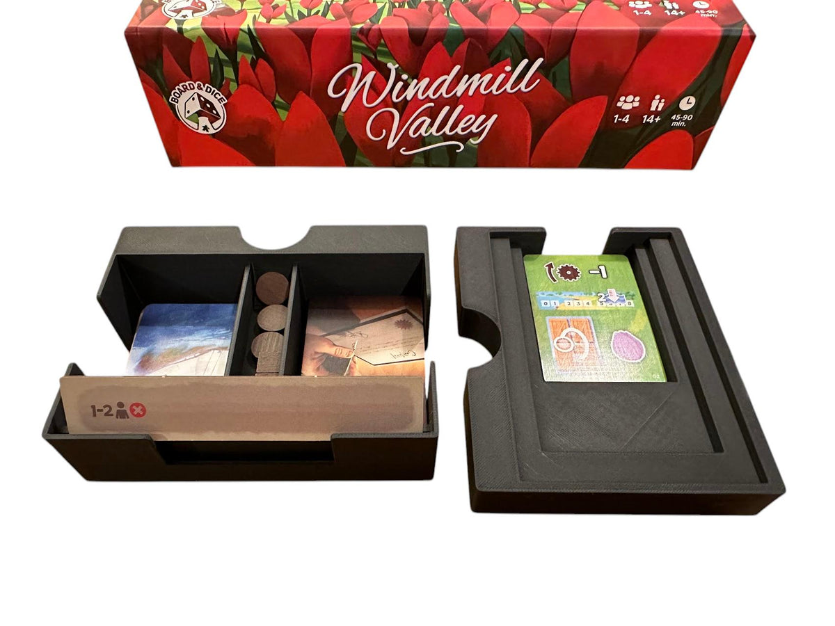 Windmill Valley Insert