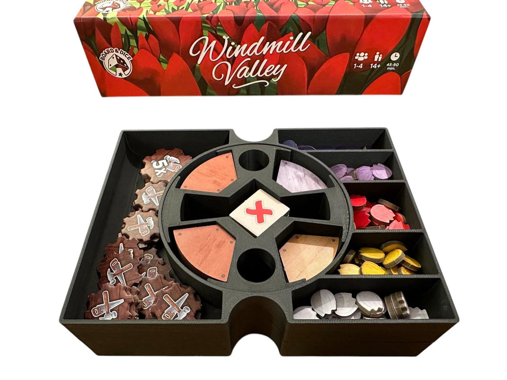 Windmill Valley Insert