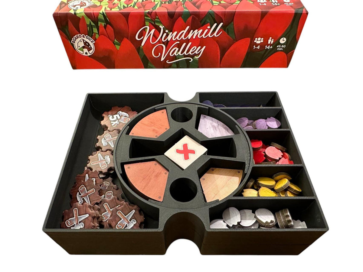 Windmill Valley Insert