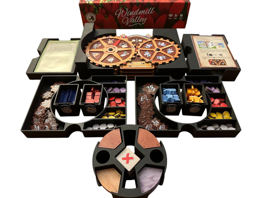 Windmill Valley Insert