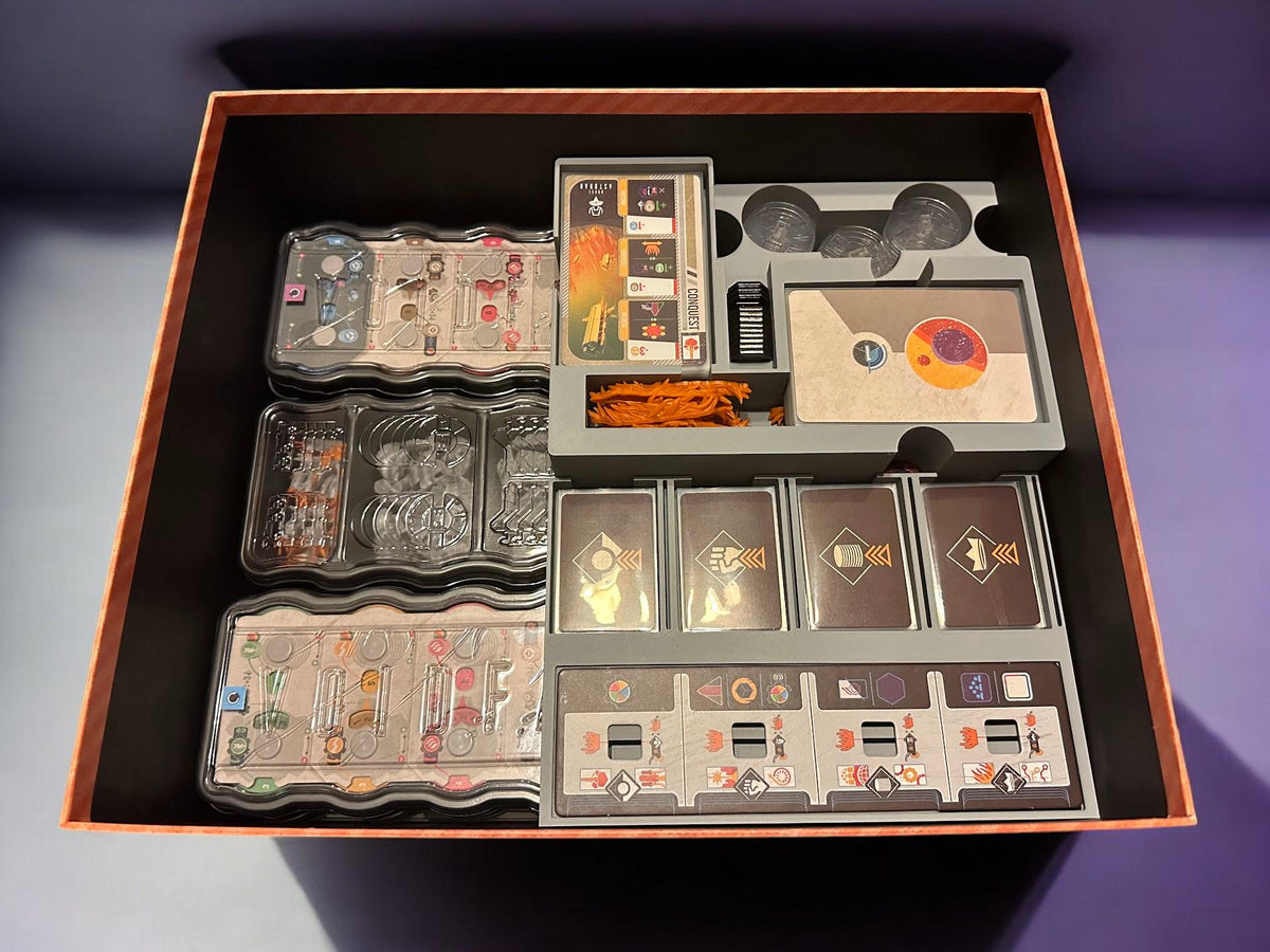 Voidfall, Galactic Edition Insert