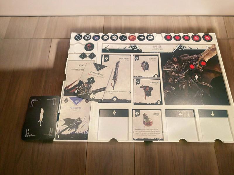 Primal the Awakening Trays / Dashboards - Hunter, Monster tray, Forge and Herbalist