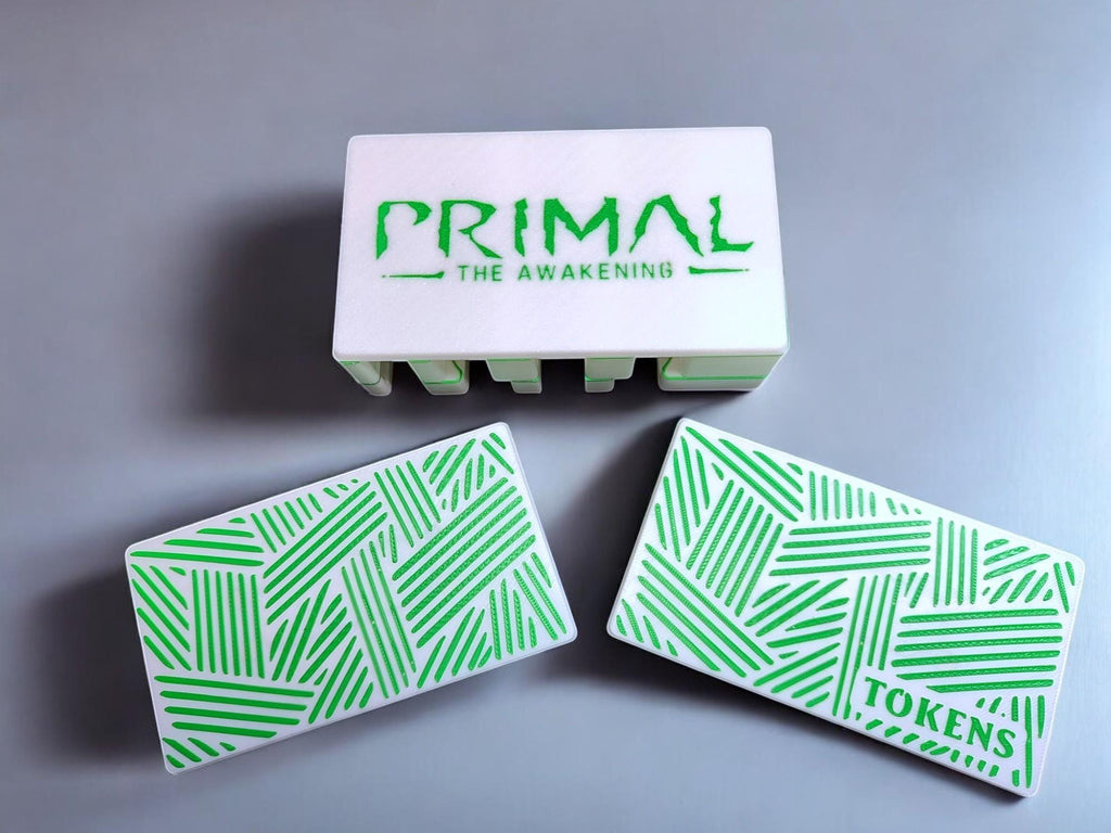 Primal: The Awakening All-In Organizer
