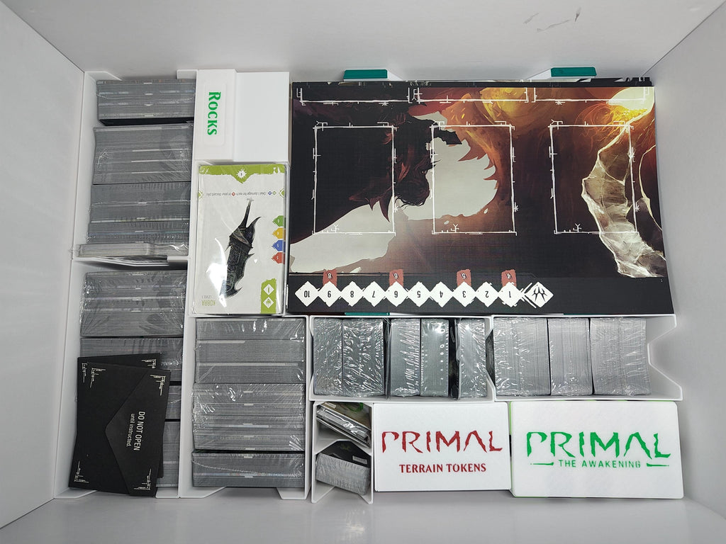 Primal: The Awakening All-In Organizer