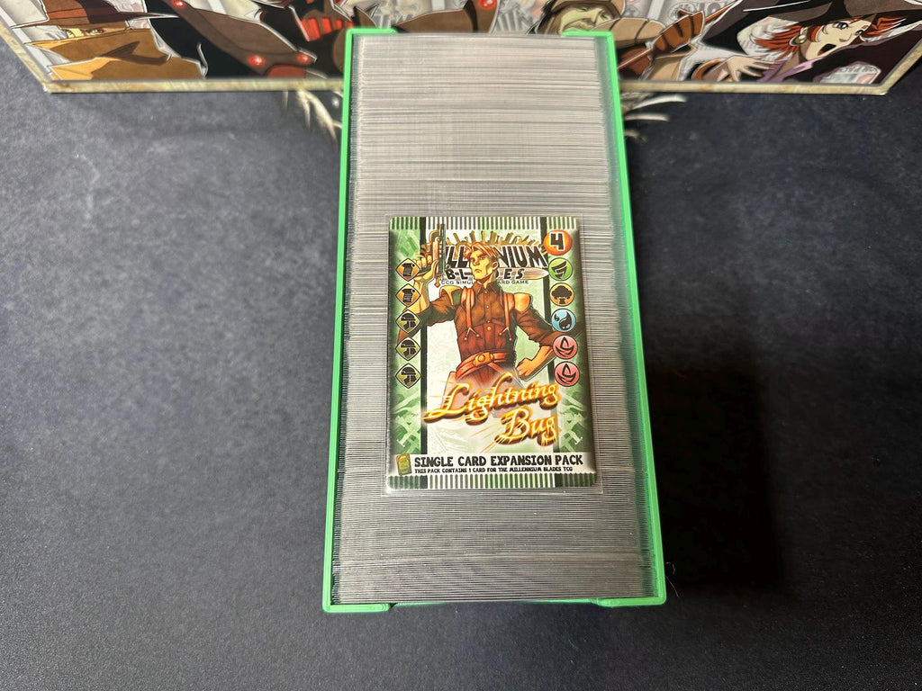 Millennium Blades Organizer | Core + Expansions