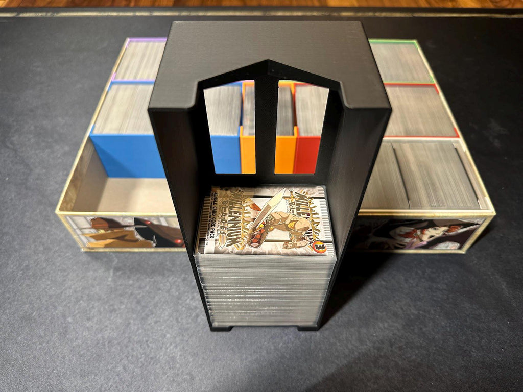 Millennium Blades Organizer | Core + Expansions