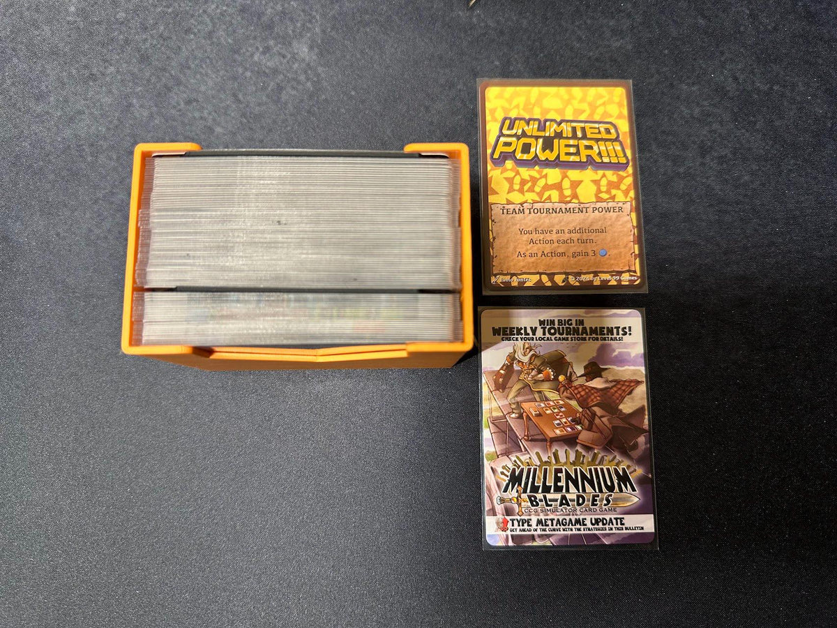 Millennium Blades Organizer | Core + Expansions