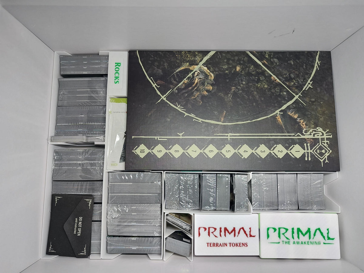 Primal the Awakening - All-In Organizer Expansions Insert